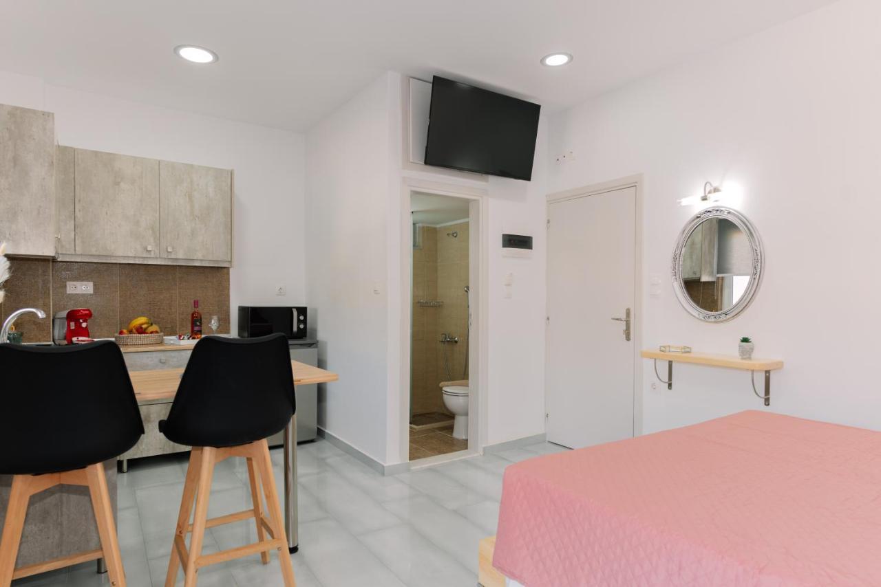 House Of Helios Apartment Pastida Exterior photo