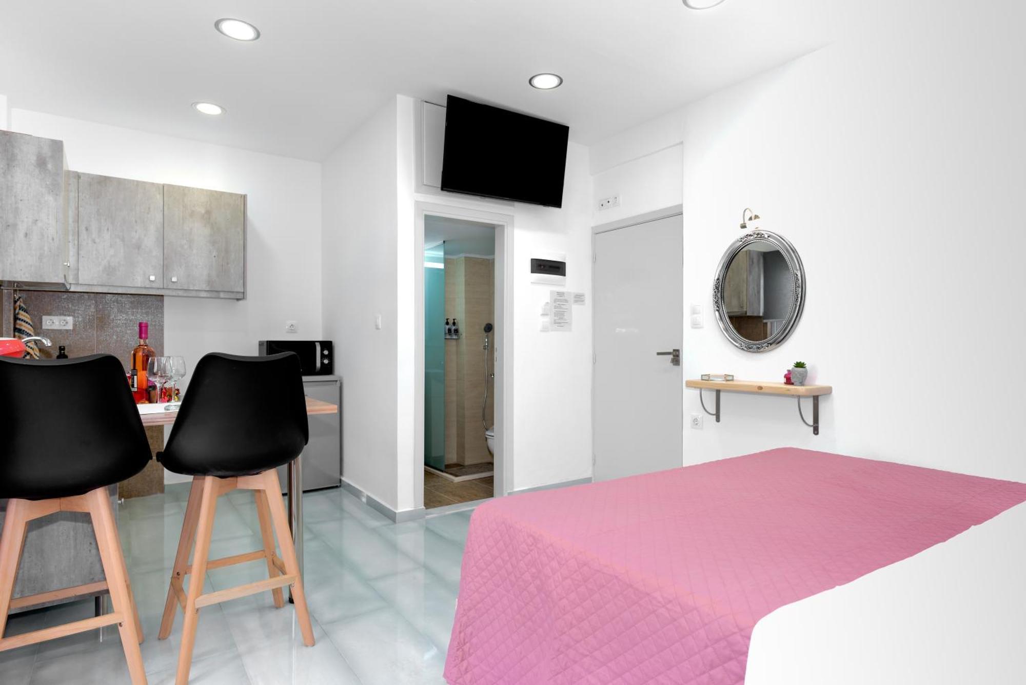 House Of Helios Apartment Pastida Exterior photo