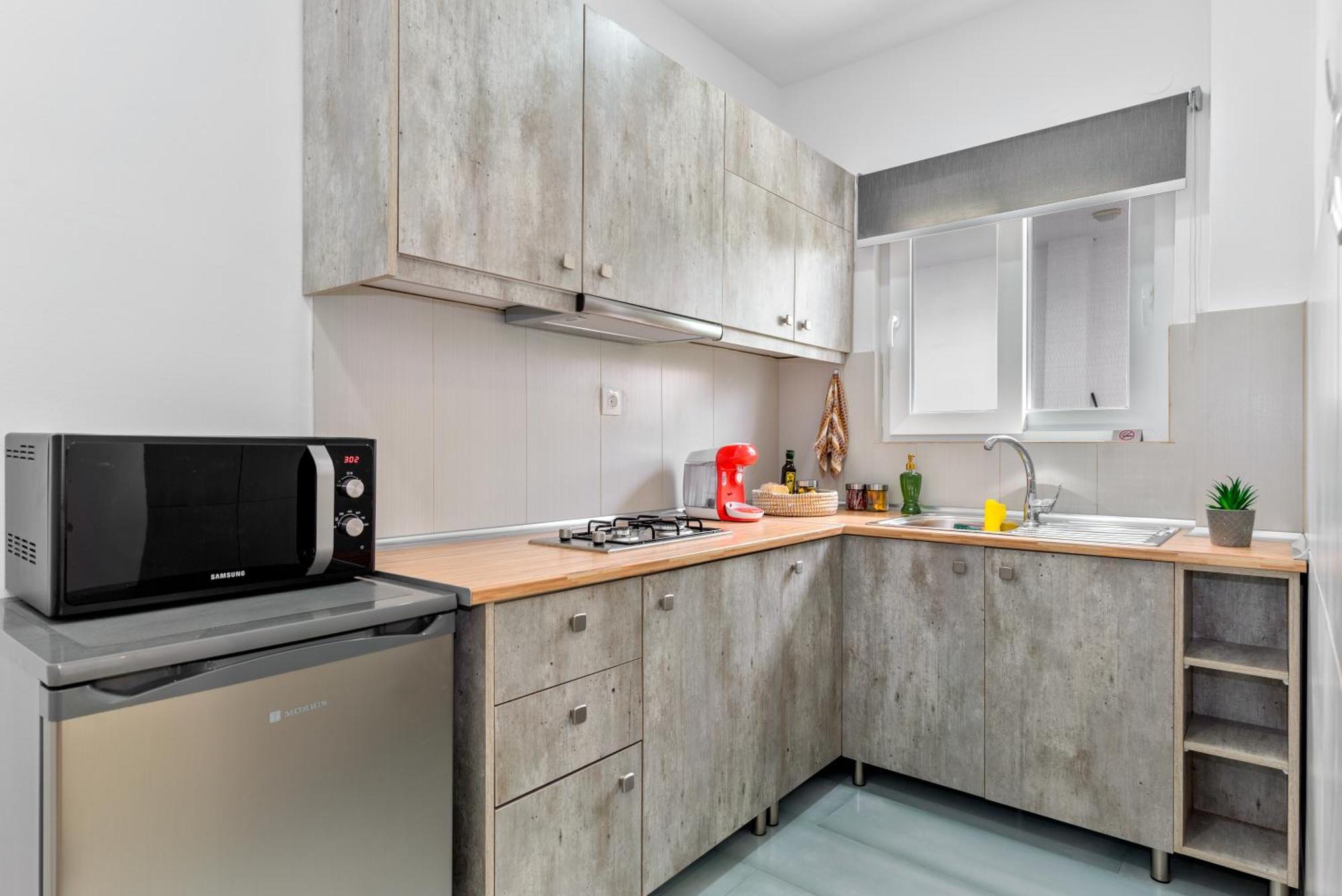 House Of Helios Apartment Pastida Exterior photo