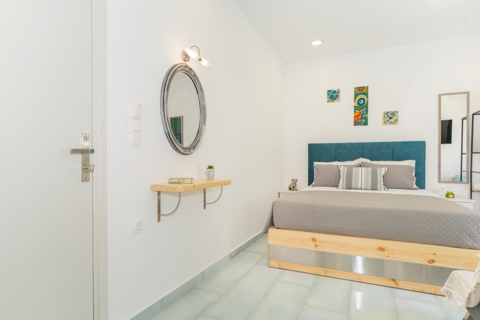 House Of Helios Apartment Pastida Exterior photo