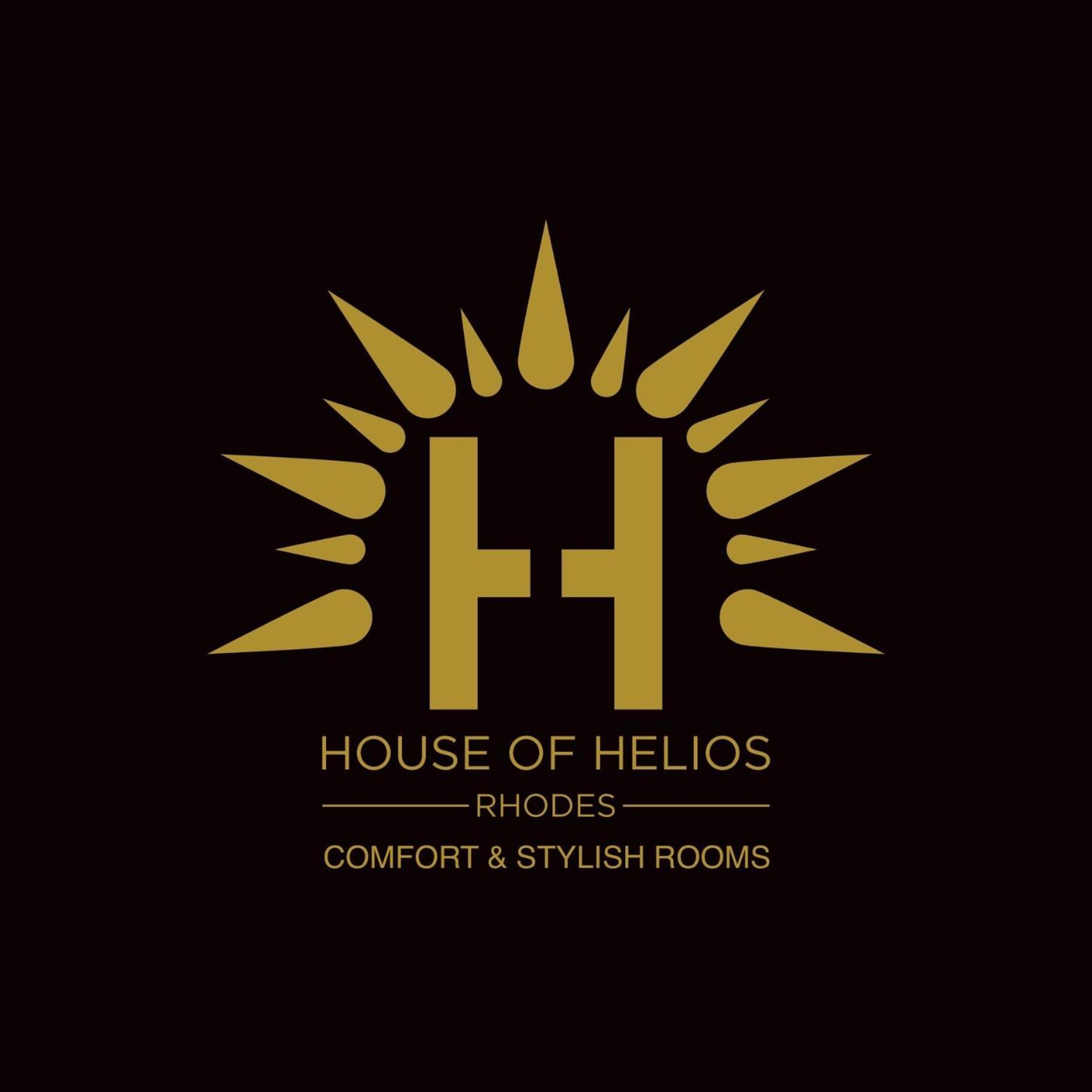 House Of Helios Apartment Pastida Exterior photo